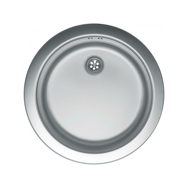 Metalac Venera Okrugla Inox sudopera TIP C fi 60 fi 480 007601