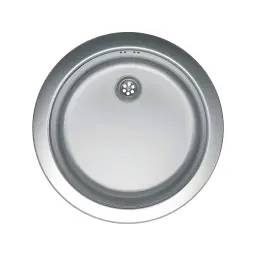 Metalac Venera Okrugla Inox sudopera TIP C fi 60 fi 480 007601