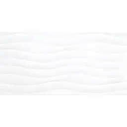 Elixir Waves White 3428 30x60
