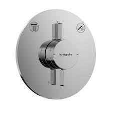 Hansgrohe DuoTurn S mešač sa prebacivačem Chrome 75418000