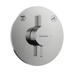 Hansgrohe DuoTurn S mešač sa prebacivačem Chrome 75418000