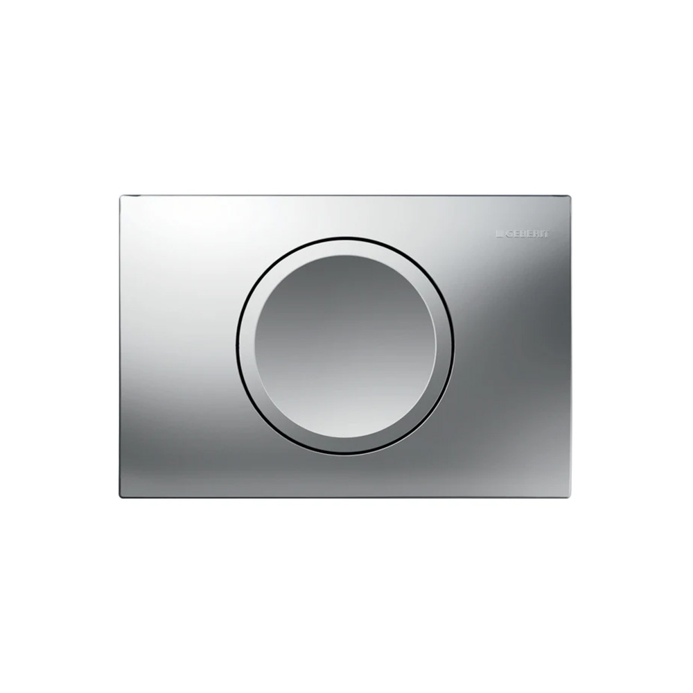 Geberit tipka Delta 15 hrom mat 115.109.46.1