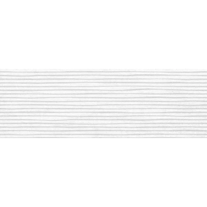 Halcon Ceramicas QUARZ dunas white 30x90 rett MC01 0R (Z)