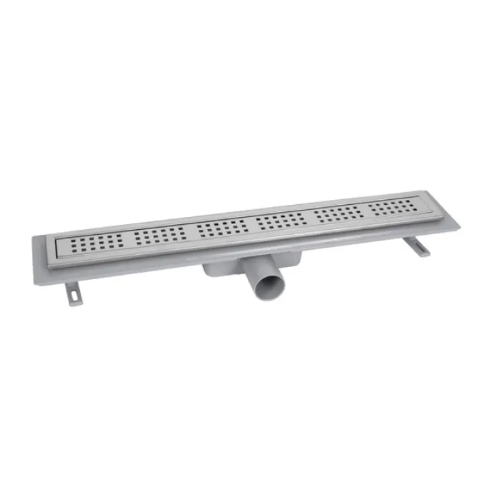 Mesateknik Tuš kanalica QUADRO lux 900