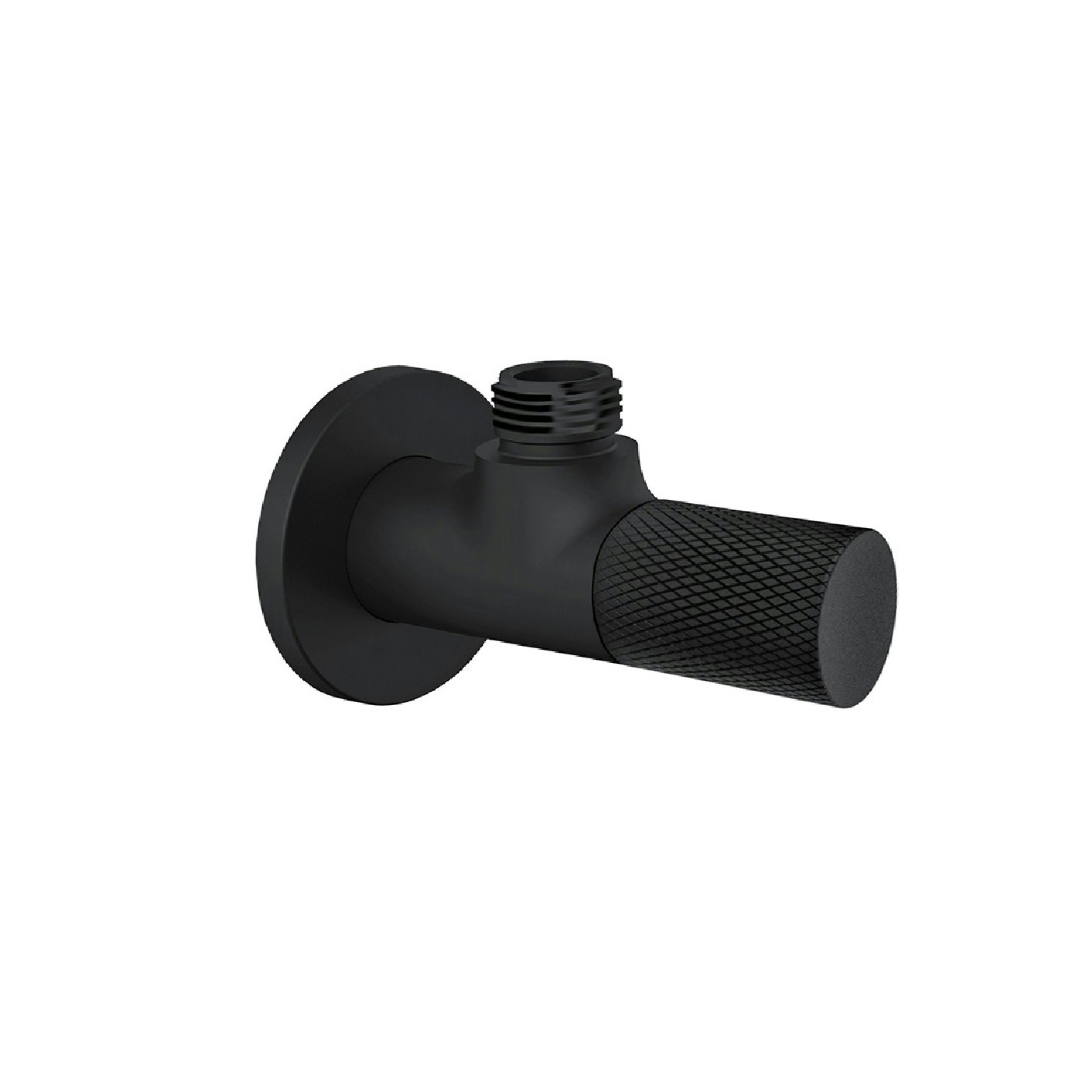 Rosan S2 Black Ek ventil 1/2X3/8 261238B