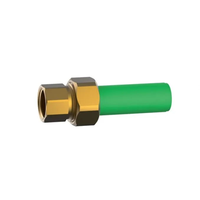 Aquatechnik PP-R Holender metal plastika UN 40x5/4"
