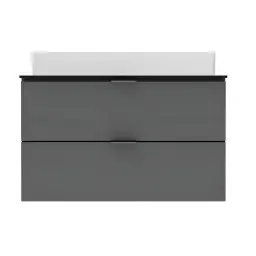 Pino Art Stance Lavabo sa ormarićem 85 Compact Moon 1108