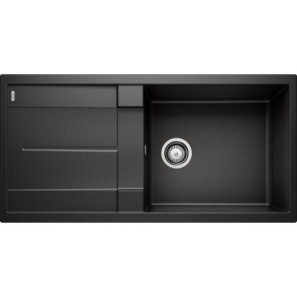 Blanco METRA XL 6S Crna silgranit 525930
