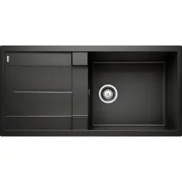 Blanco METRA XL 6S Crna silgranit 525930