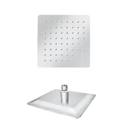 Rosan tuš ruža PTRUSP15 za Usponski tuš INOX