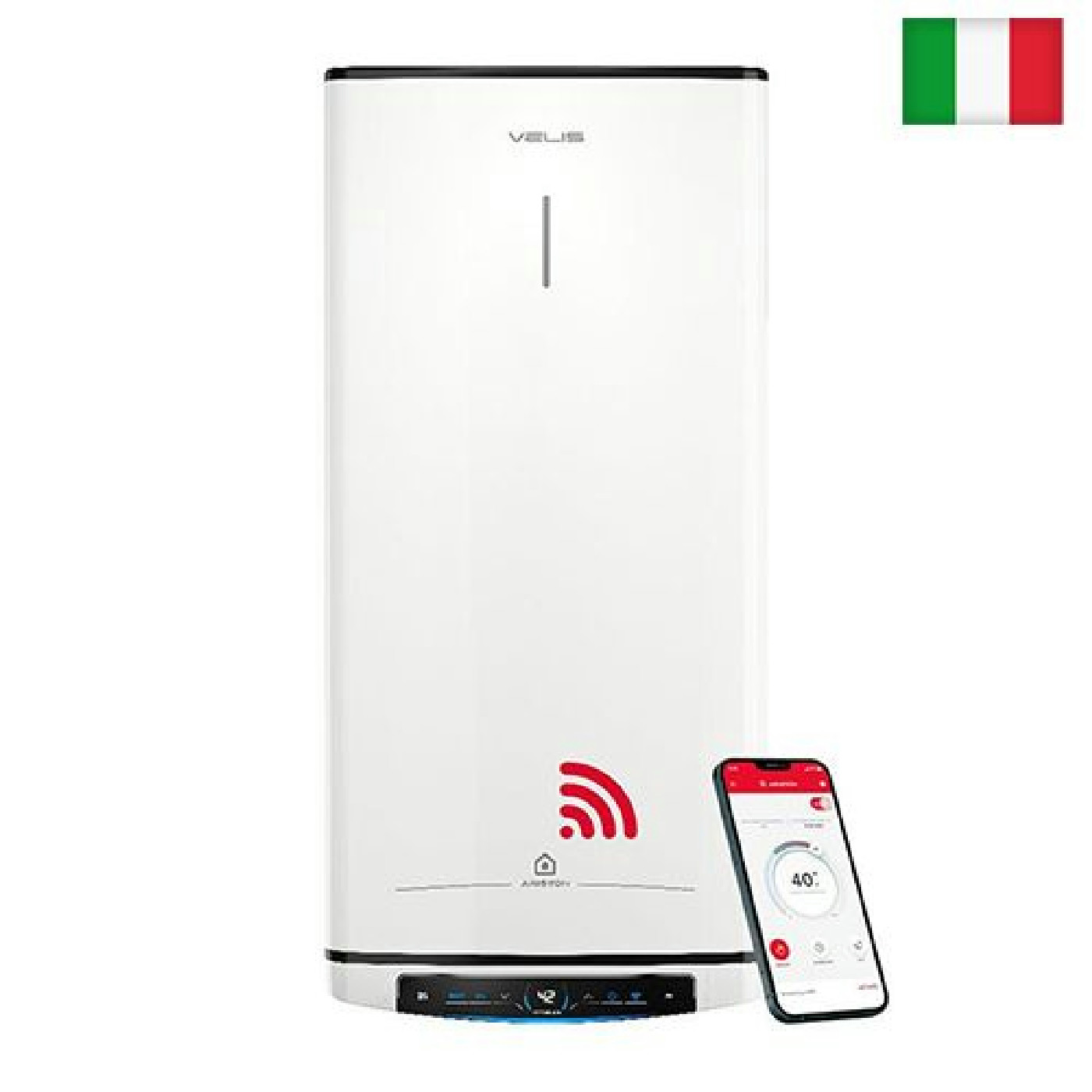 Ariston Velis Pro Wifi 100 EU beli 3100947