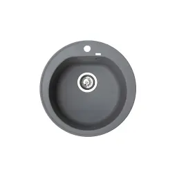 Metalac X Granit Venera E510/180 fi 90 sa sifonom Grafit 372990