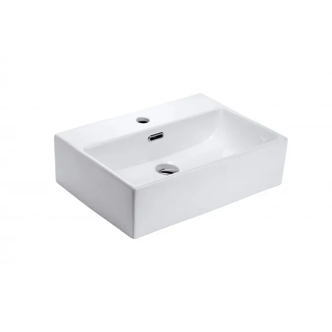 Minotti Lavabo nadgradni 515x380x150 sa otvorom za slavinu