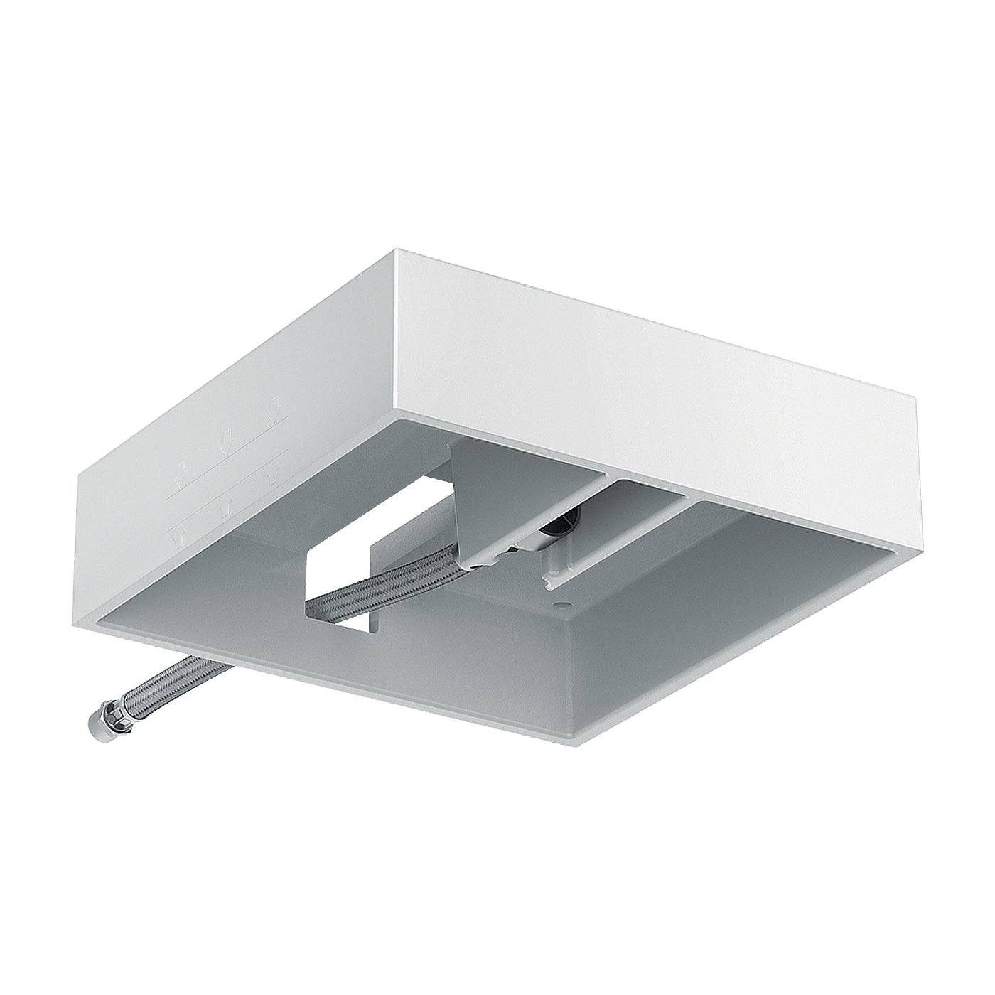 Hansgrohe ugradni set za Raindance E 400x400 ruzu tuša 26254180