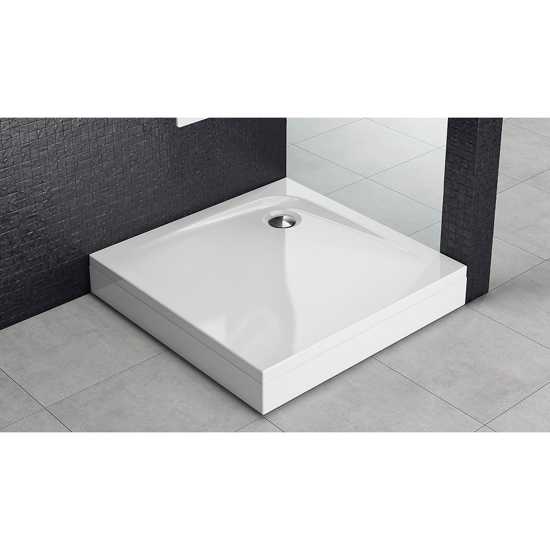 Kolpa Tuš kada Evelin tray Q80/O 593290