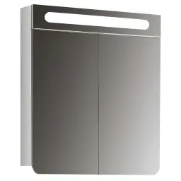 LineArt Ogledalo WING 600 white