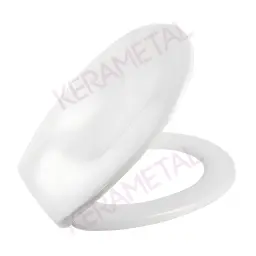 Kerametal OHAJO WC daska C5 Soft CLOSE