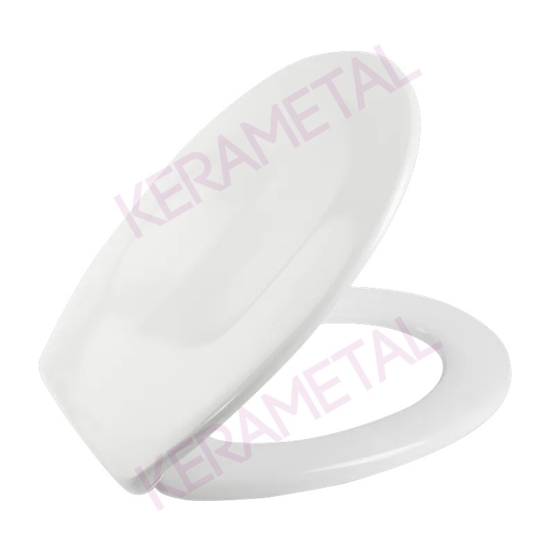 Kerametal OHAJO WC daska C5 Soft CLOSE
