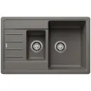 Blanco LEGRA 6 S Compact vulkan siva (OUT) 527270