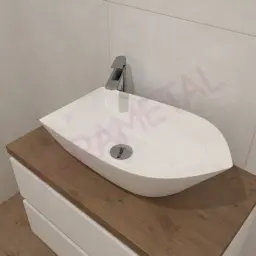 Elegant 600x360/165mm nadgradni lavabo