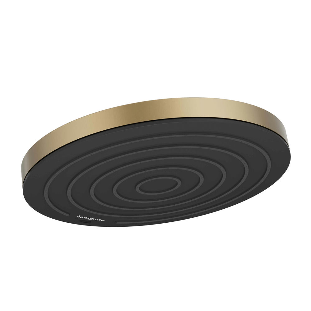 Hansgrohe Pulsify S tuš ruža 260 1JET, brushed bronze 24140140