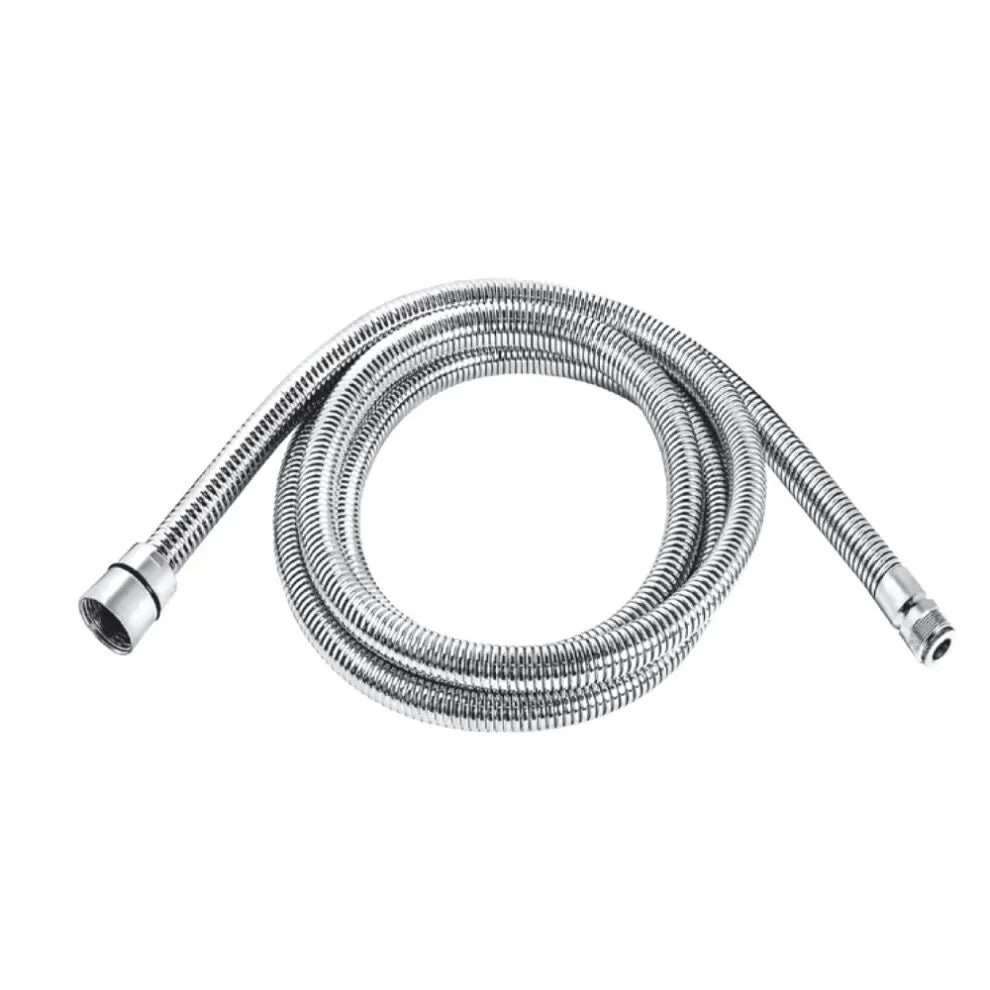 Rosan tuš crevo za izvlačni tuš baterije za kadu M15x1/2" 200cm - metalno,hromirano