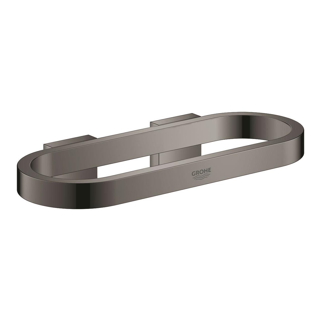 Grohe Selection okrugli Držač peškira Hard Graphite 41035A00