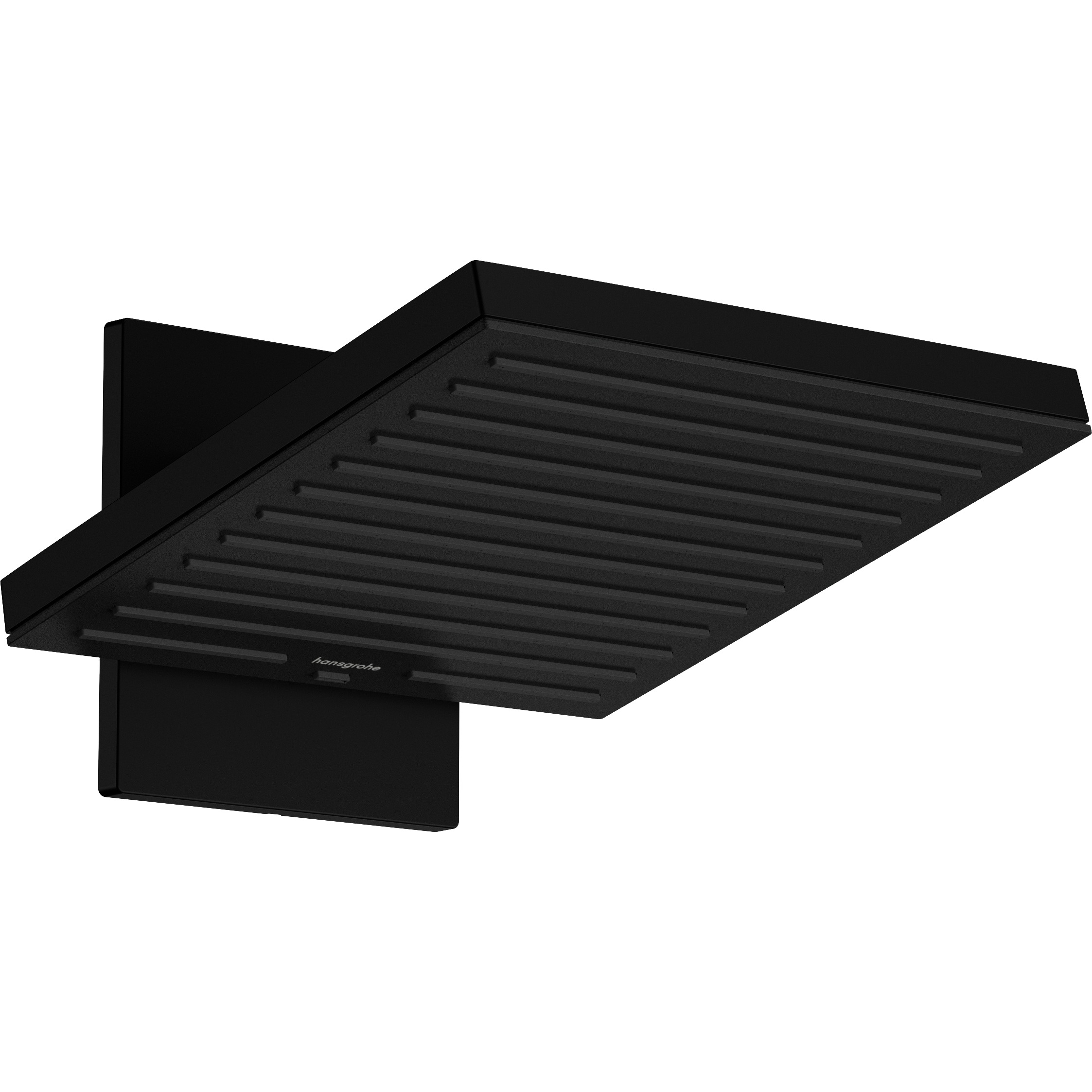 Hansgrohe Pulsify E tuš ruža 260 2JET sa zidnim priključkom, Matt Black 24350670
