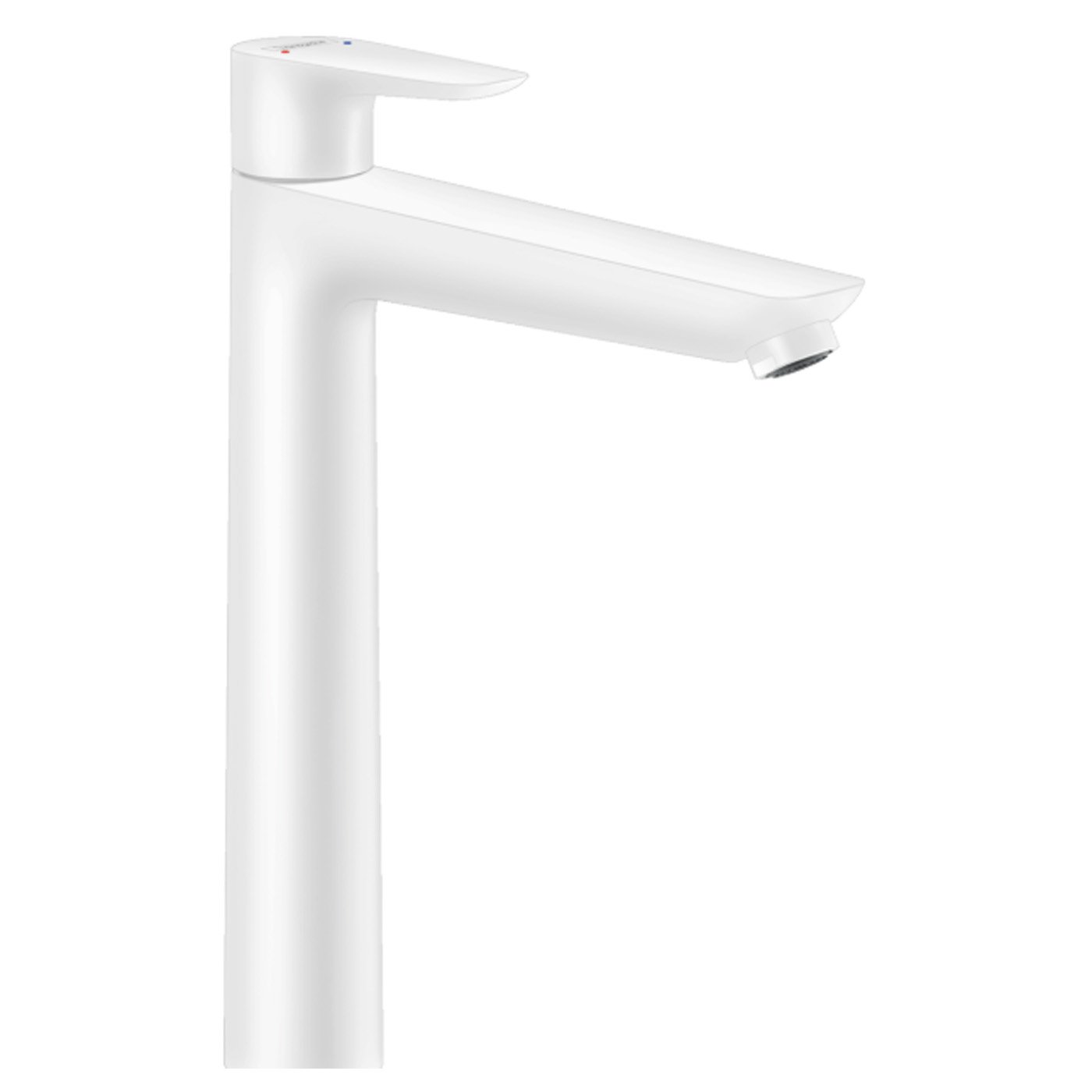 Hansgrohe Talis E 240 za umivaonik matt white 71716700