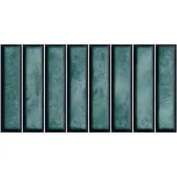 El Barco Domino VERDE 15x30 SM385
