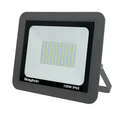 Braytron LED Reflektor 100W Sivi 3000K IP65 BT60-19102
