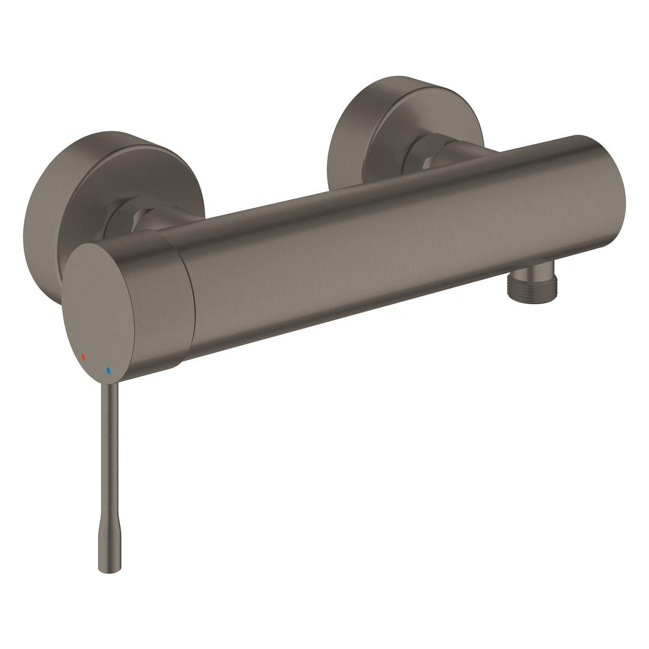 Grohe Essence za Tuš Kadu Brushed Hard Graphite 25252AL1