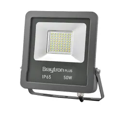 Braytron LED Reflektor 50W Sivi 3000K IP65 BT61-05002