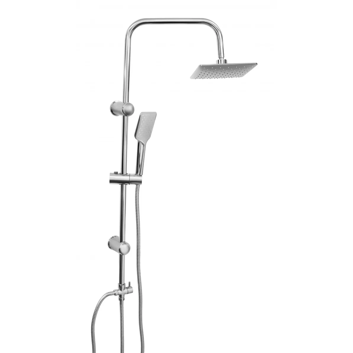 Minotti Usponski tuš četvrtasti komplet