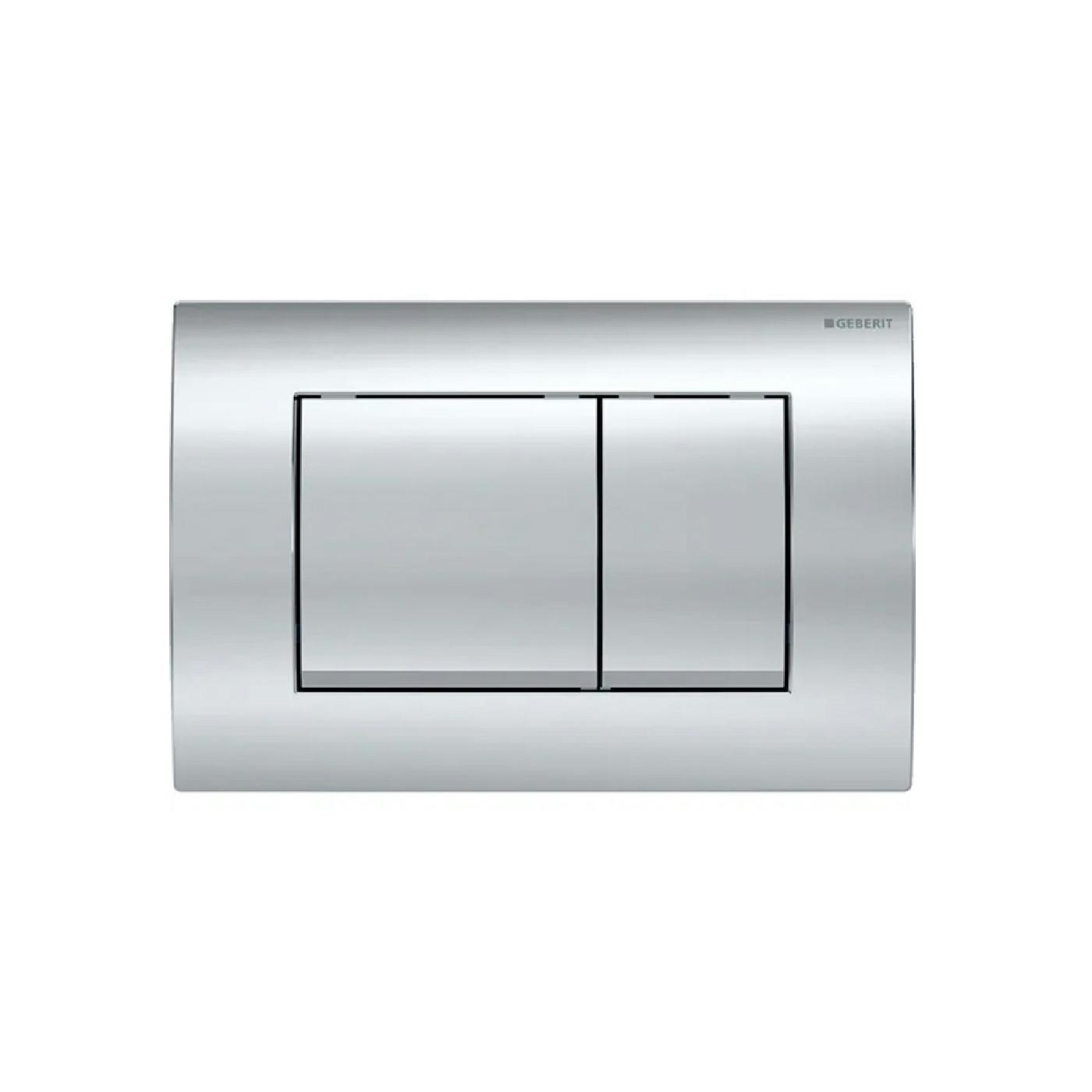 Geberit tipka Delta 30 hrom sjaj 115.137.21.1