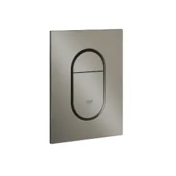 Grohe Arena Cosmopolitan tipka Brushed Hard graphite