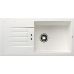 Blanco FAVUM XL 6S silgranit 860x435mm 524235 Bela