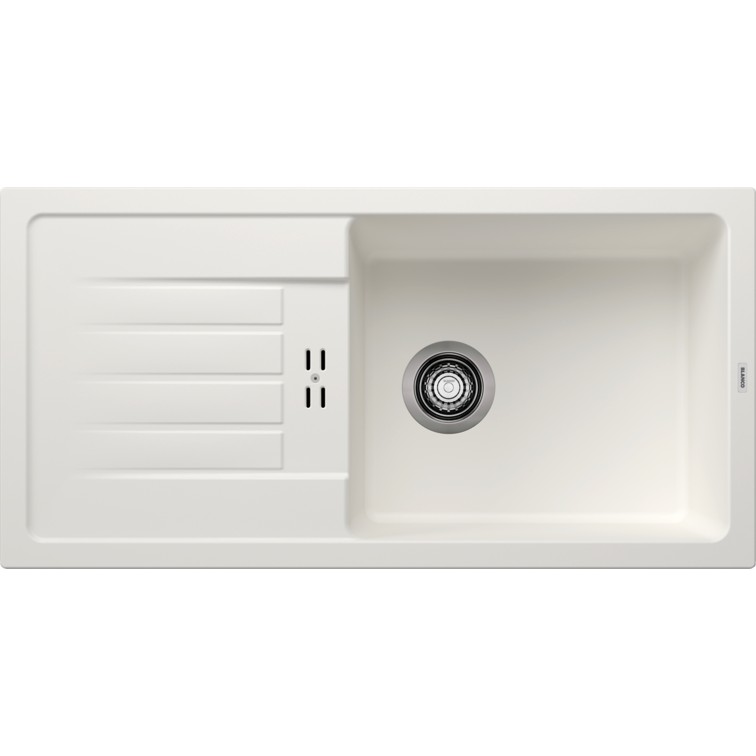 Blanco FAVUM XL 6S silgranit 860x435mm 524235 Bela