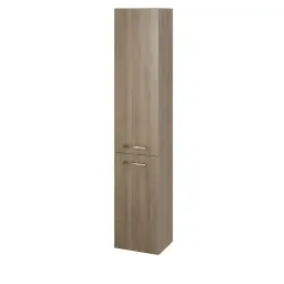 Cersanit Lara Vertikala 40x160 Braon