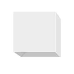 Braytron LED Zidna Svetiljka Double 2X3W Beli IP65 BG38-00010