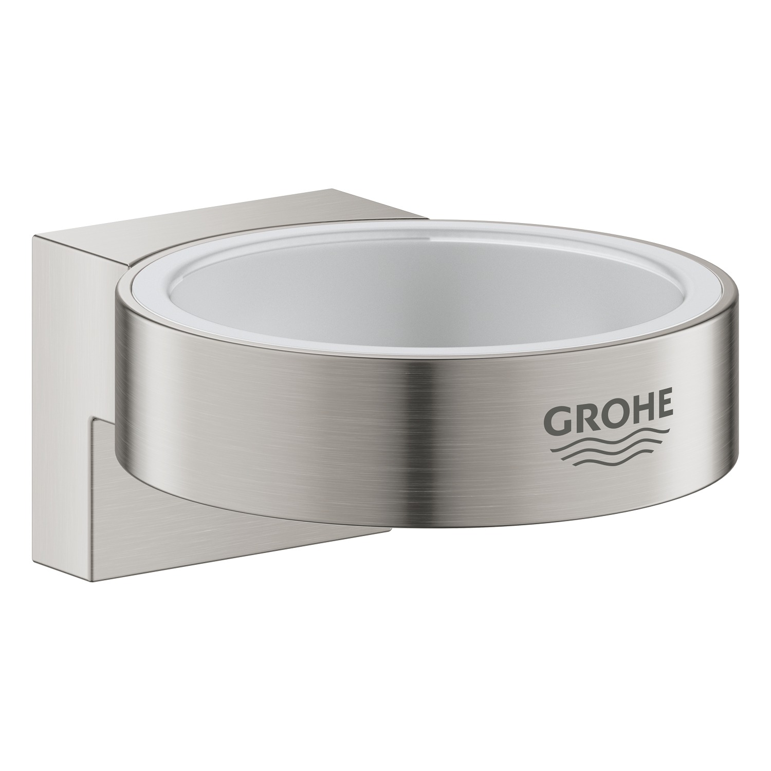 Grohe Selection Držač za čašu ili Dozator Supersteel 41027DC0