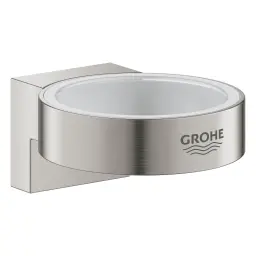Grohe Selection Držač za čašu ili Dozator Supersteel 41027DC0