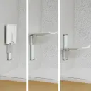 Kolpa Sedište SDL- za tuš kabinu preklopno 593930