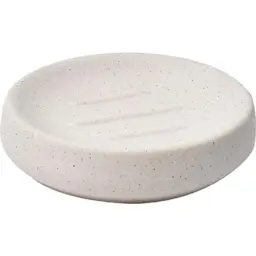 Tendance Posuda za sapun 2,8x10,7 cm keramika mat svetlo siva
