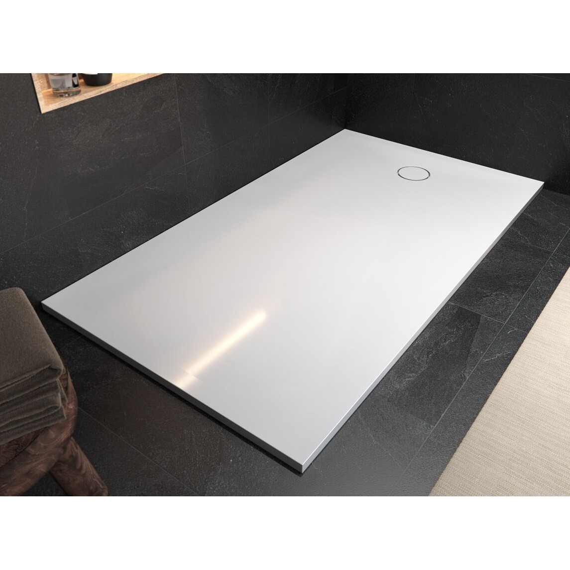 Kolpa Tuš kada Tello 160x80 Kerrock 551040