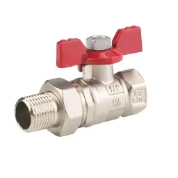 Arco Kugla ventil leptir-holender FM 3/4 SENA [754104]