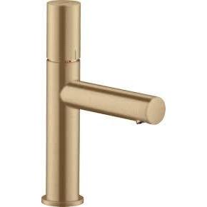 Hansgrohe Axor Uno zero handle za umivaonik sa podsklopom brushed bronze 45002140