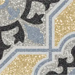 Marazzi D Segni Scaglie Tappeto 13 20x20cm M1LQ