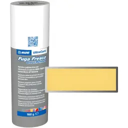 Mapei Ultracare Fuga Fresca 150 Žuta bočica 160 ml