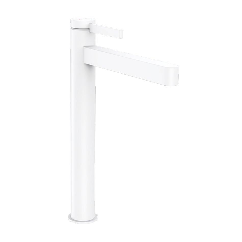 Hansgrohe Finoris 260 za umivaonik sa automatskim podsklopom matt white 76070700